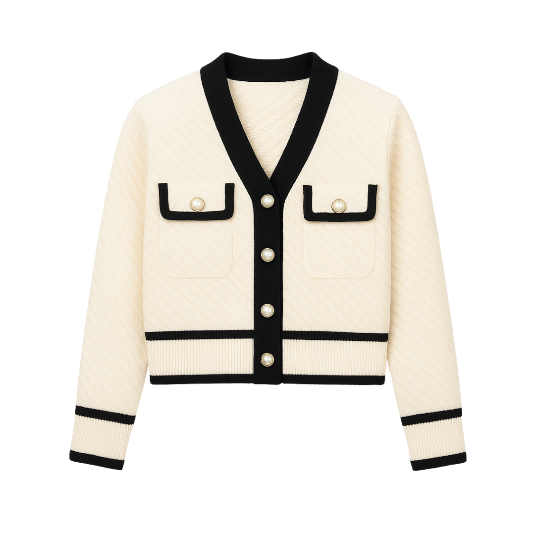 Knitted Cardigan