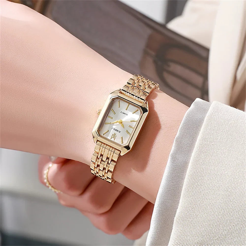 Luxury Quartz Watch