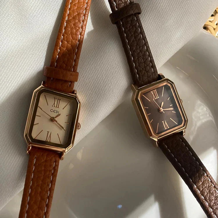 Watches Vintage Coffee