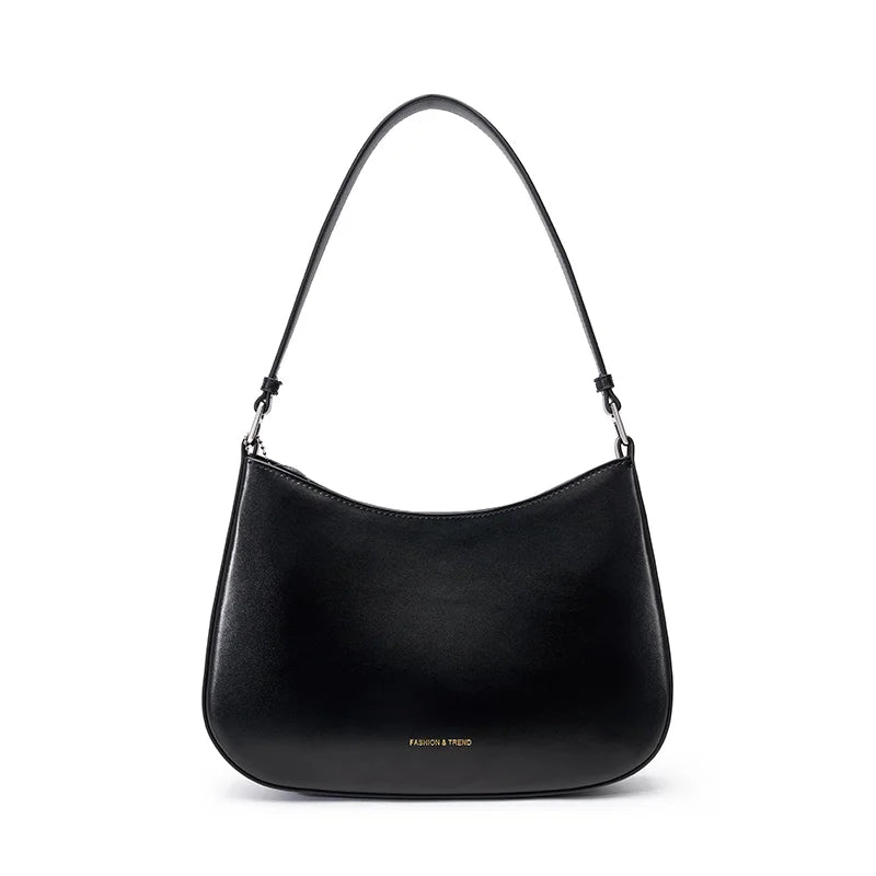 French Leather Bag